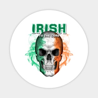 To The Core Collection: Ireland Magnet